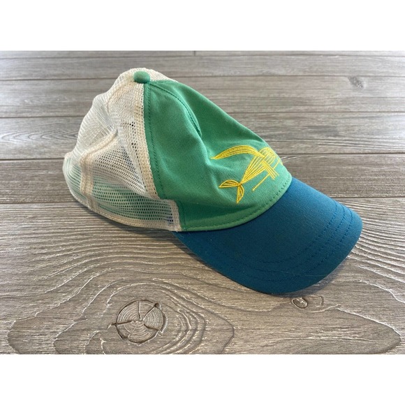 Patagonia Accessories Womens Patagonia Hat Embroidered With Mesh